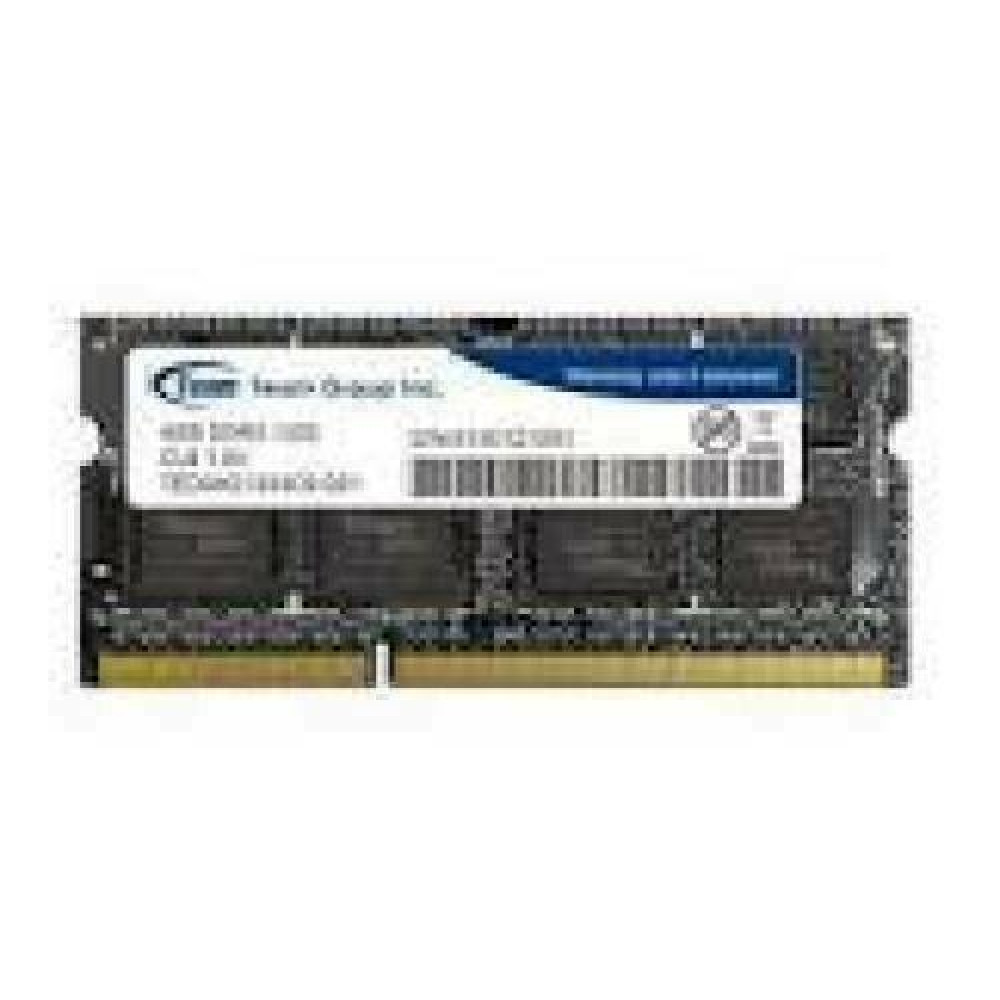 TEAMGROUP DDR3 4GB 1333MHz CL9 SODIMM 1.5V