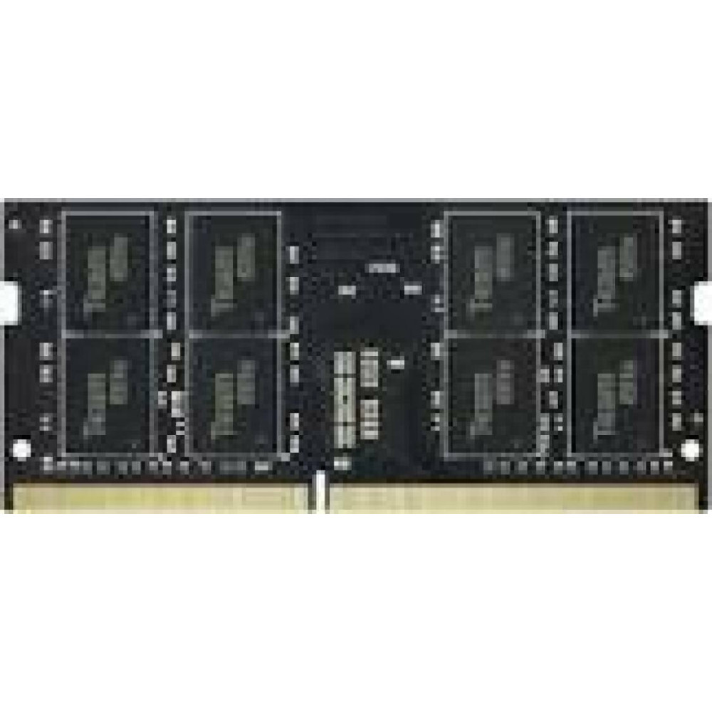 TEAMGROUP TED416G2400C16-S01 16GB DDR4 2400MHz SODIMM CL16 1.2V