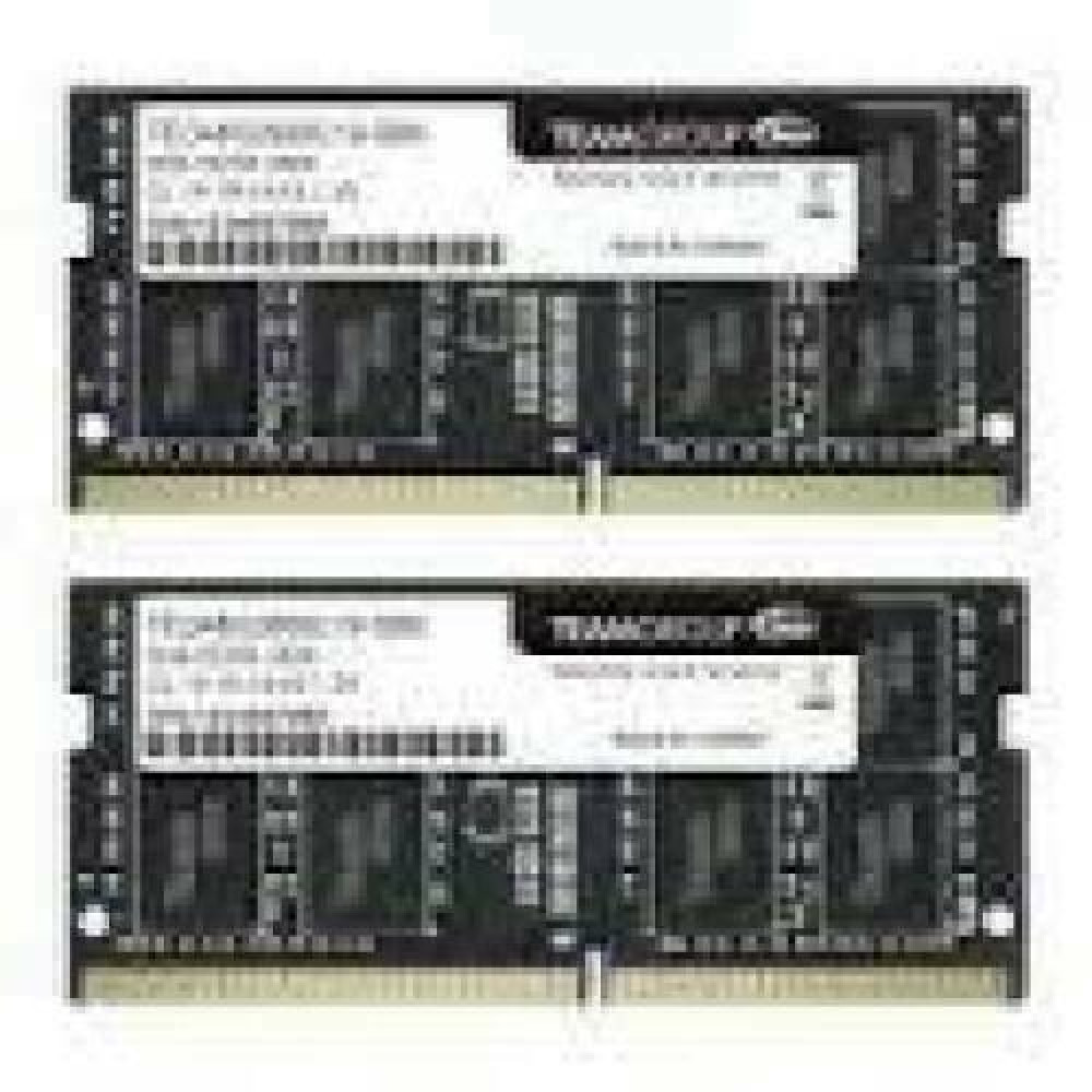 TEAMGROUP 16GB DDR4 2666MHz SODIMM CL19 1.2V