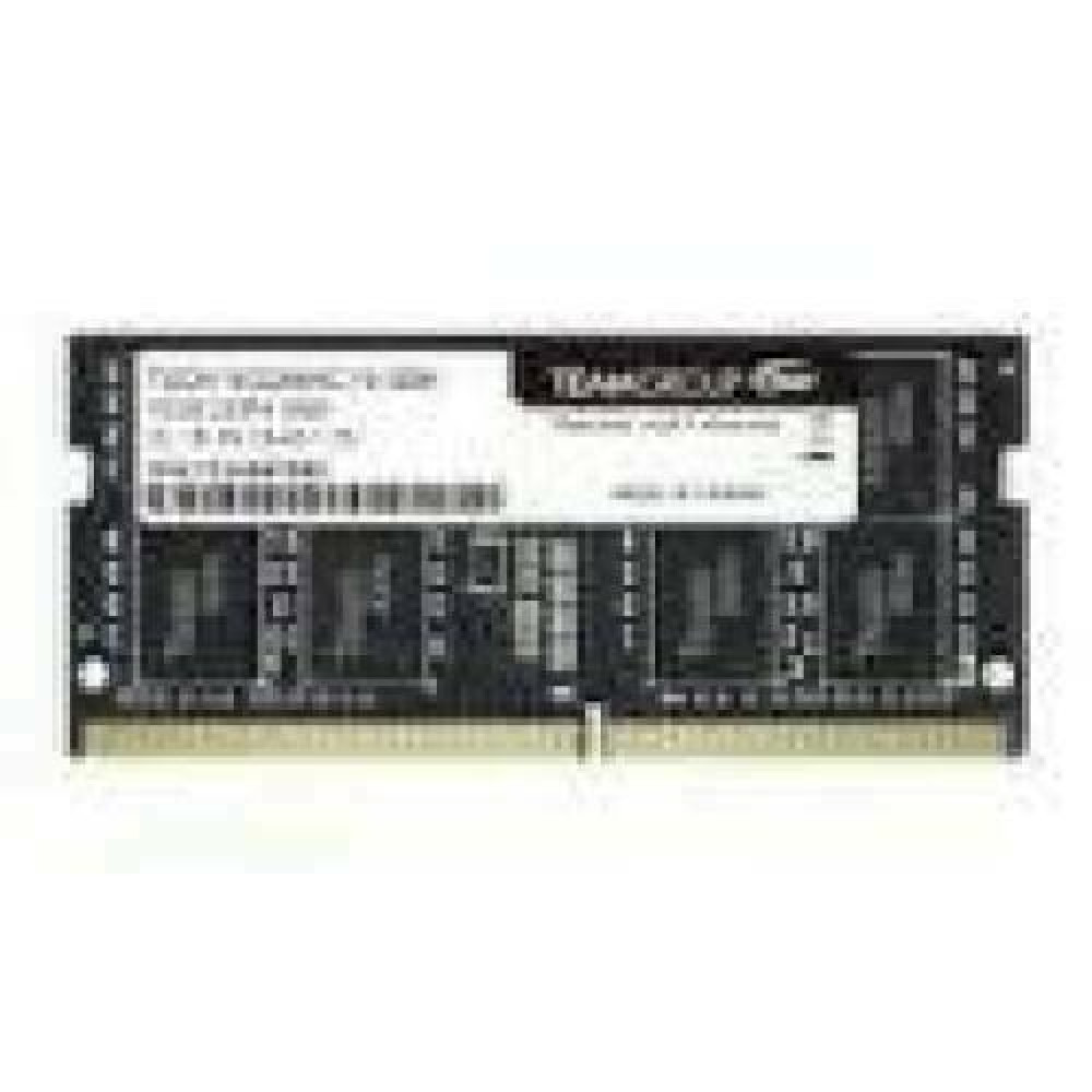 TEAMGROUP 16GB DDR4 2666MHz SODIMM CL19 1.2V