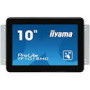 IIYAMA TF1015MC-B3 A 10inch Touchpanel Bezel Free 1280x800 VGA 450cd CS VGA HDMIx1 USB Thru Glass