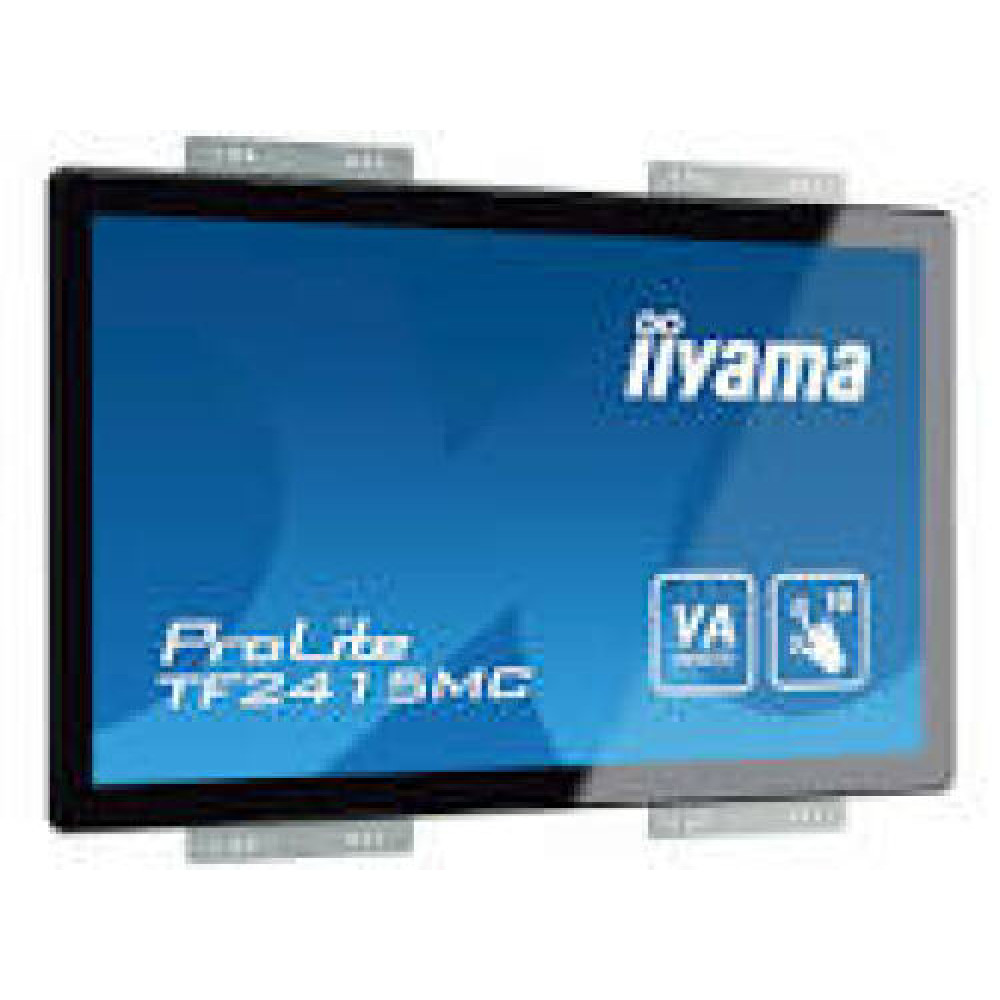 IIYAMA TF1015MC-B3 A 10inch Touchpanel Bezel Free 1280x800 VGA 450cd CS VGA HDMIx1 USB Thru Glass
