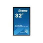 IIYAMA TF3239MSC-B1AG 32inch PCAP Anti-glare Bezel Free 12-Points Touch Screen 1920x1080 AMVA3 panel 24/7 2xHDMI DP VGA