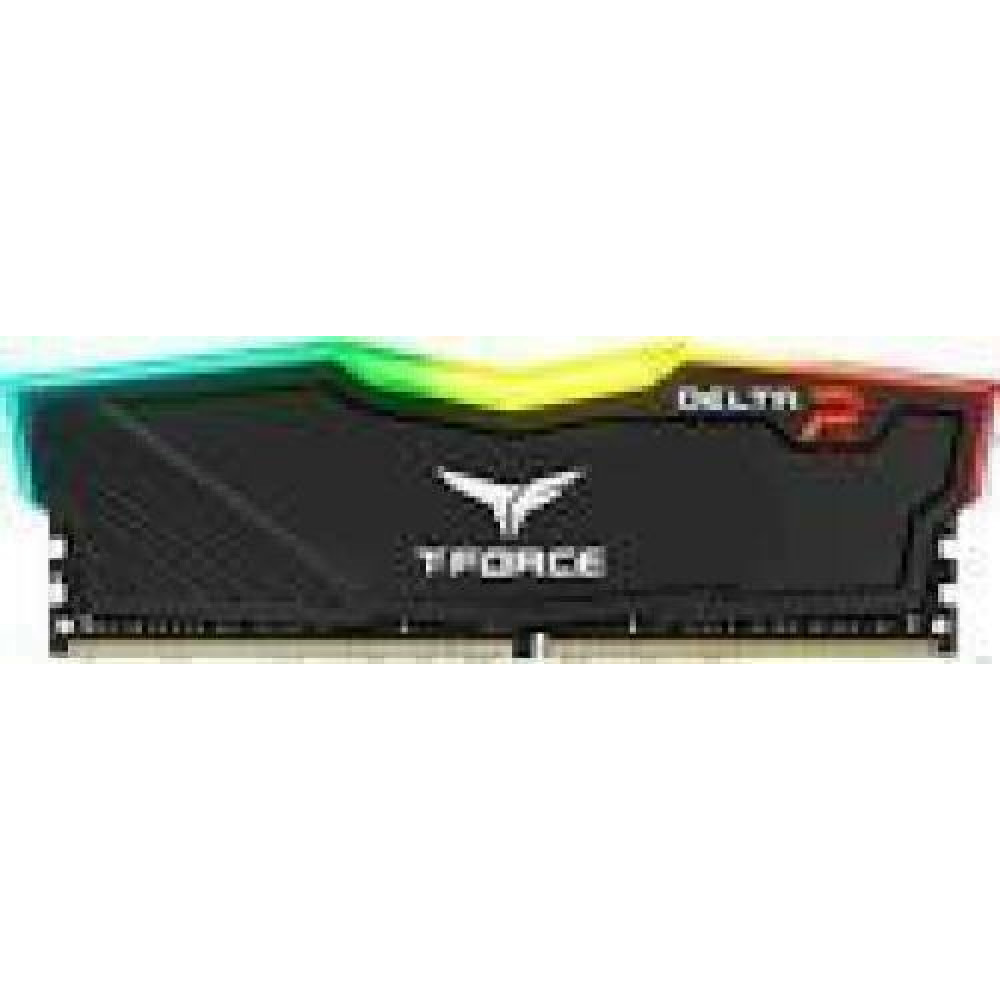 TEAMGROUP Delta RGB DDR4 8GB 3200MHz CL16 TF3D48G3200HC16C01