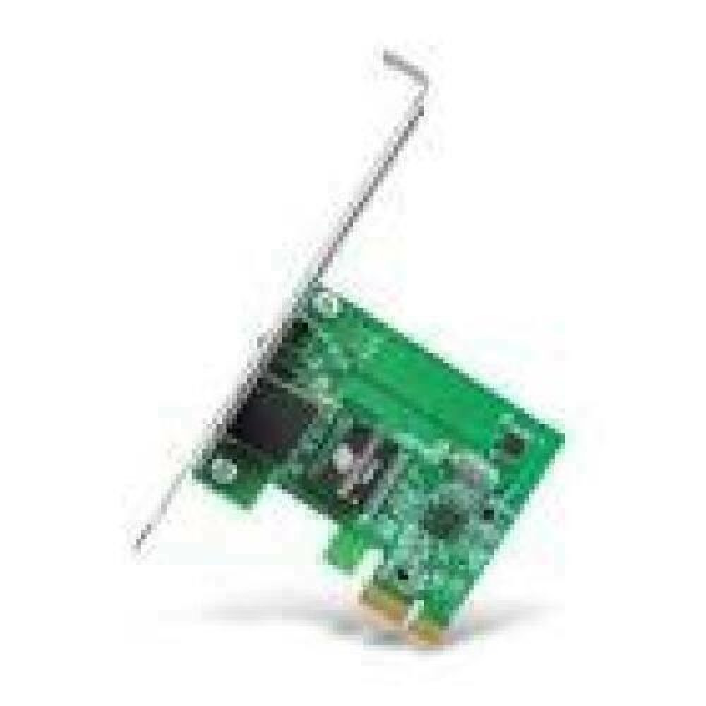 TP-LINK TG-3468 PCIe x1 Gigabit NIC with low profile bracket