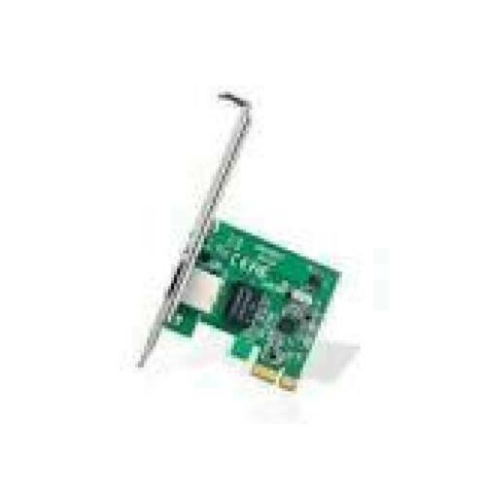 TP-LINK TG-3468 PCIe x1 Gigabit NIC with low profile bracket