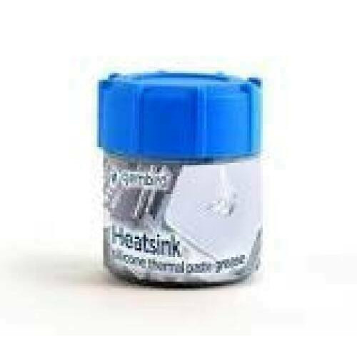 GEMBIRD TG-G15-02 Heatsink silicone thermal paste grease. 15g