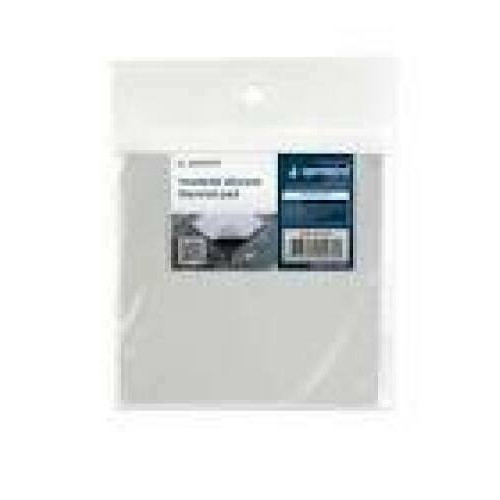 GEMBIRD TG-P-01 Heatsink silicone thermal pad 100x100x1mm