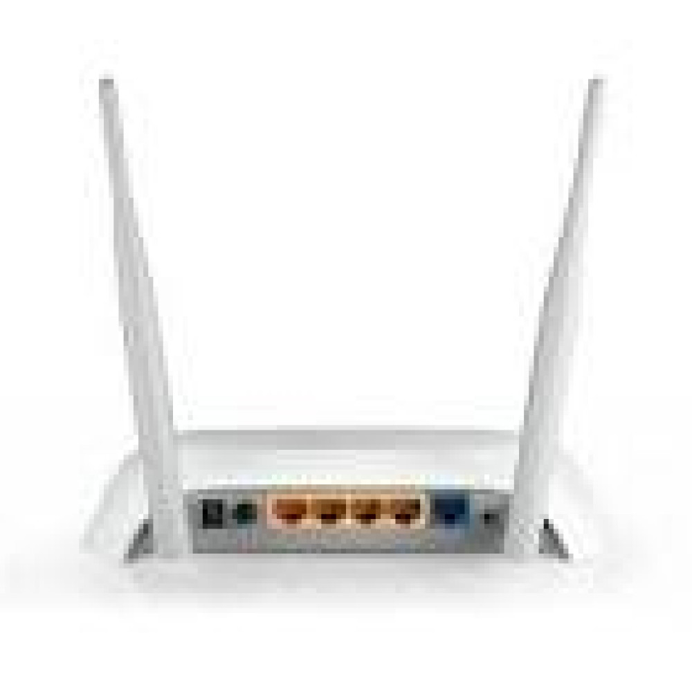 TP-LINK 300MBit 3G/4G LTE-WLAN-N-Router compatible with UMTS/HSPA/EVDO-USB-Modems 3G/4G-WAN-Failover 2T2R 2.4GHz 802.11b/g/n
