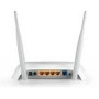TP-LINK 300MBit 3G/4G LTE-WLAN-N-Router compatible with UMTS/HSPA/EVDO-USB-Modems 3G/4G-WAN-Failover 2T2R 2.4GHz 802.11b/g/n