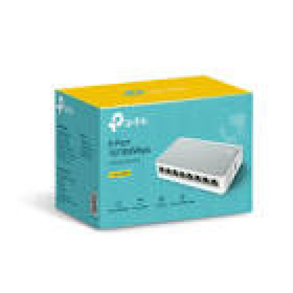 TP-LINK 8port 10/100 Switch Desktop