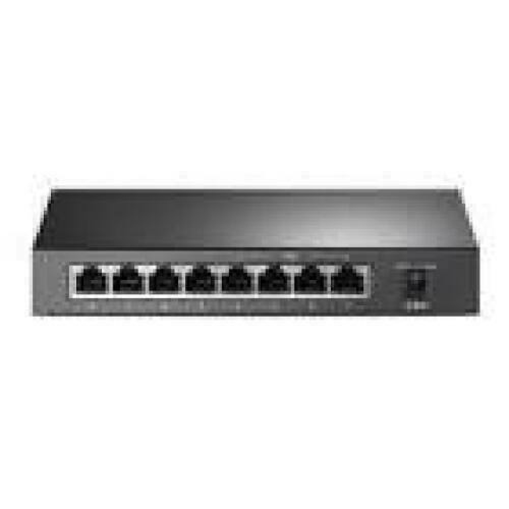TP-LINK 8port PoE Switch 4 PoE Ports