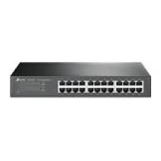TP-LINK 24port Gigab. ECO-Switch 19in