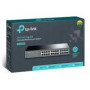 TP-LINK 24port Gigab. ECO-Switch 19in