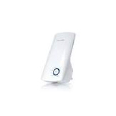 TP-LINK 300Mbps Universal Wireless N Range Extender Wall Mount 2.4GHz 300Mbps 802.11b/g/n internal antennas 1 LAN-Port WPS