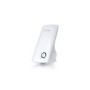TP-LINK 300Mbps Universal Wireless N Range Extender Wall Mount 2.4GHz 300Mbps 802.11b/g/n internal antennas 1 LAN-Port WPS