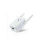 TP-LINK 300Mbps WLAN-N Wall Plugged Range Extender with Pass Through Atheros 2T2R 2.4GHz 802.11n/g/b Power on/off Repeater Button