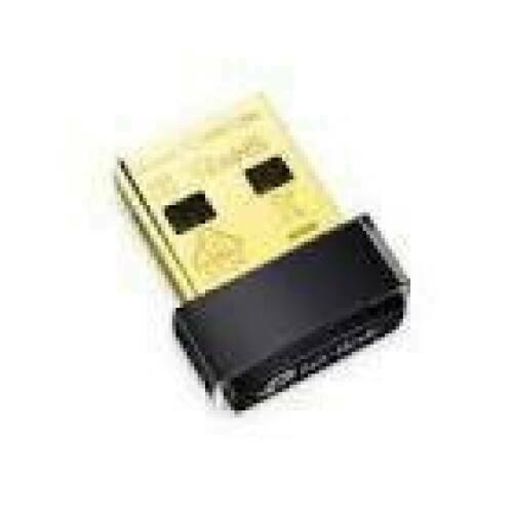 TP-LINK N150 WLAN Nano USB Adapter 802.11b/g/n USB 2.0 Port Software-WPS