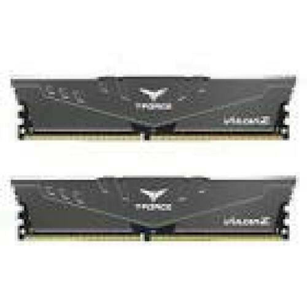 TEAMGROUP TLZGD416G3200HC16CDC01 Vulcan Z DDR4 16GB 2x8GB 3200MHz CL16 1.35V XMP 2.0 Grey