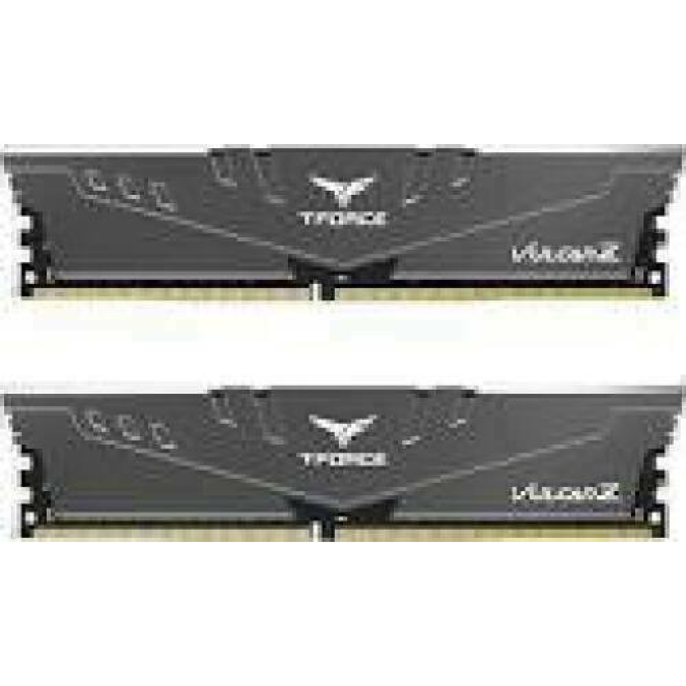 TEAMGROUP T-Force Vulcan Z DDR4 64GB 2x32GB 3200MHz CL16 1.35V Grey