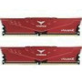 TEAMGROUP T-Force Vulcan Z DDR4 64GB 2x32GB 3200MHz CL16 1.35V Red
