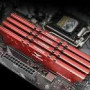 TEAMGROUP T-Force Vulcan Z DDR4 64GB 2x32GB 3200MHz CL16 1.35V Red