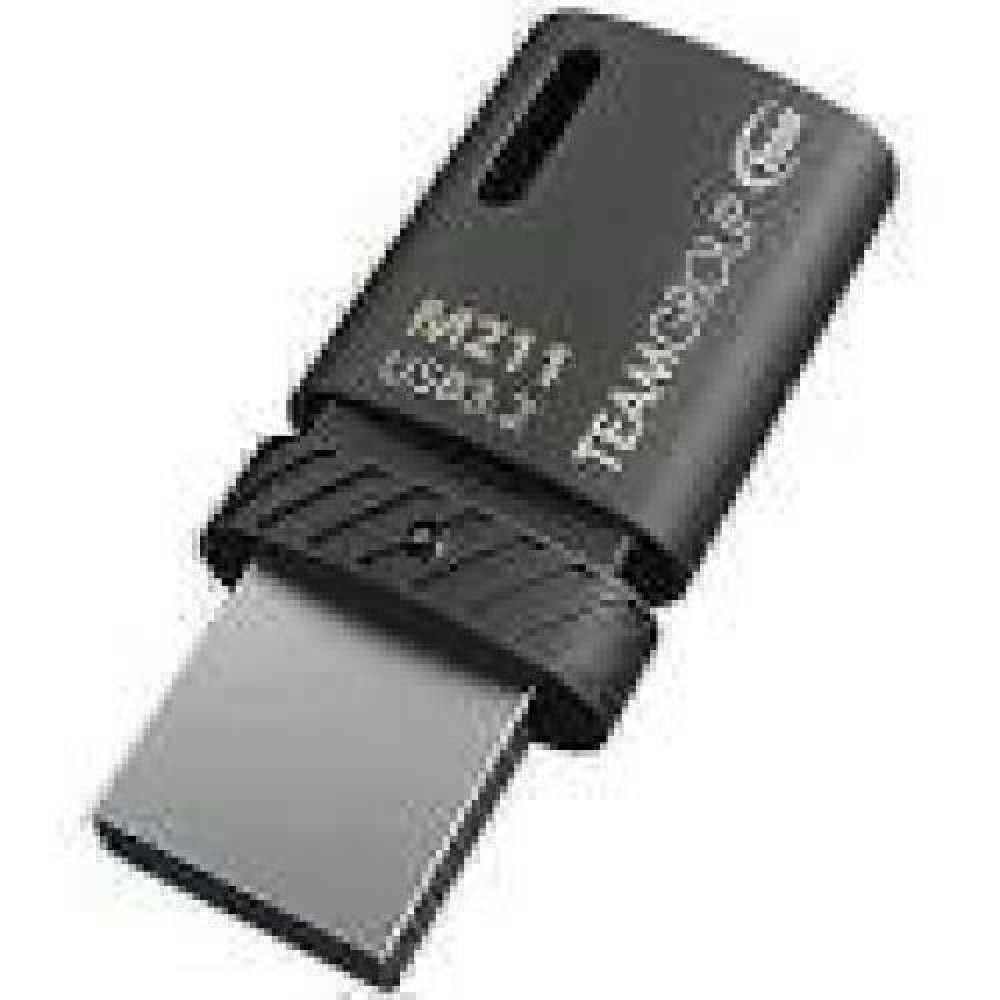 TEAMGROUP memory USB M211 32GB USB 3.2 Black