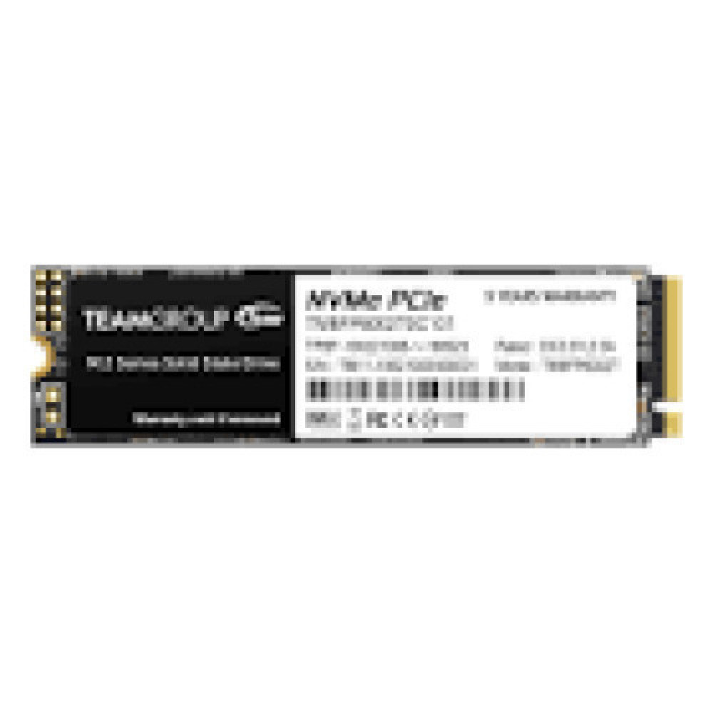 TEAMGROUP MP33 2TB PCIe Gen3 x4 NVMe M.2 SSD 1800/1500 MB/s