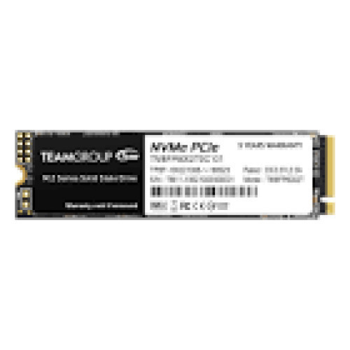 TEAMGROUP MP33 2TB PCIe Gen3 x4 NVMe M.2 SSD 1800/1500 MB/s
