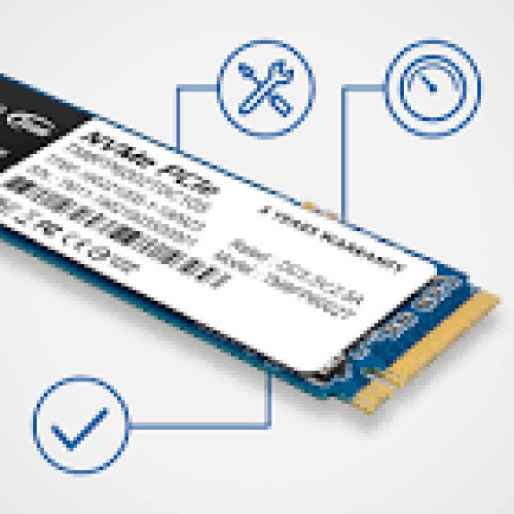 TEAMGROUP MP33 2TB PCIe Gen3 x4 NVMe M.2 SSD 1800/1500 MB/s