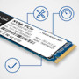 TEAMGROUP MP33 2TB PCIe Gen3 x4 NVMe M.2 SSD 1800/1500 MB/s