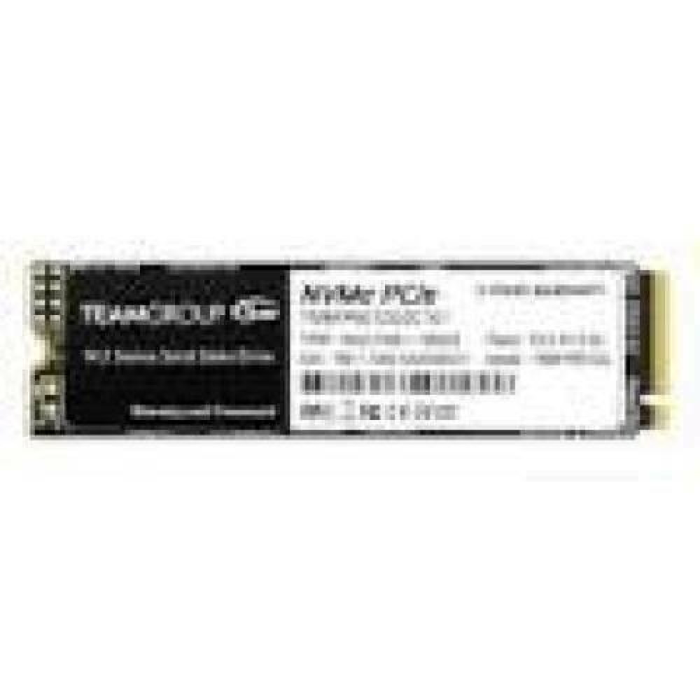 TEAMGROUP MP33 512GB PCIe Gen3 x4 NVMe M.2 SSD 1700/1400 MB/s