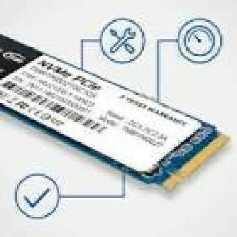 TEAMGROUP MP33 512GB PCIe Gen3 x4 NVMe M.2 SSD 1700/1400 MB/s