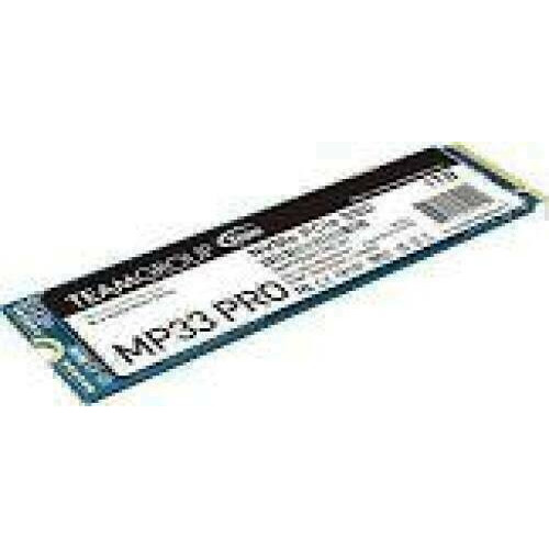TEAMGROUP MP33 Pro 1TB PCIe Gen3 x4 NVMe M.2 SSD 2100/1700 MB/s