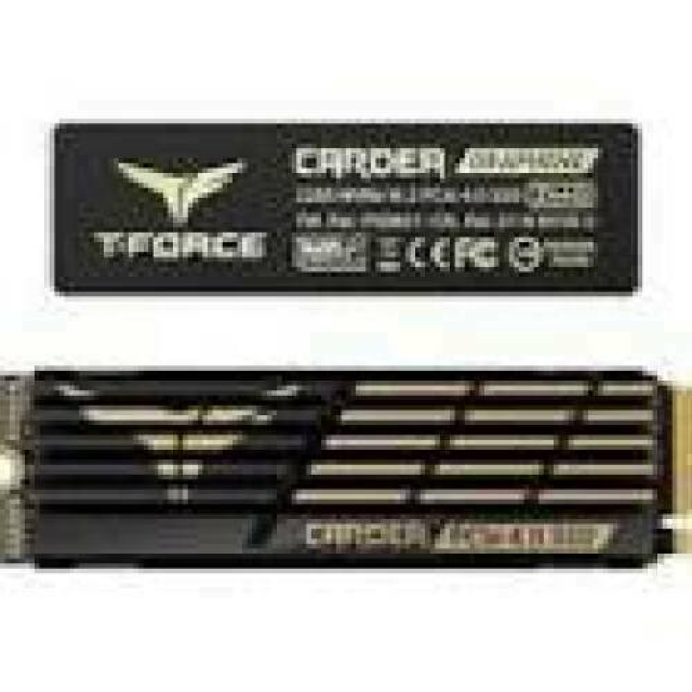 TEAMGROUP Cardea Zero Z44Q SSD 2TB M.2 PCIe Gen4 x4 NVMe 5000/4000 MB/s