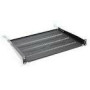 DIGITUS TN-19-450-1U-BK Shelf 1U 450mm black
