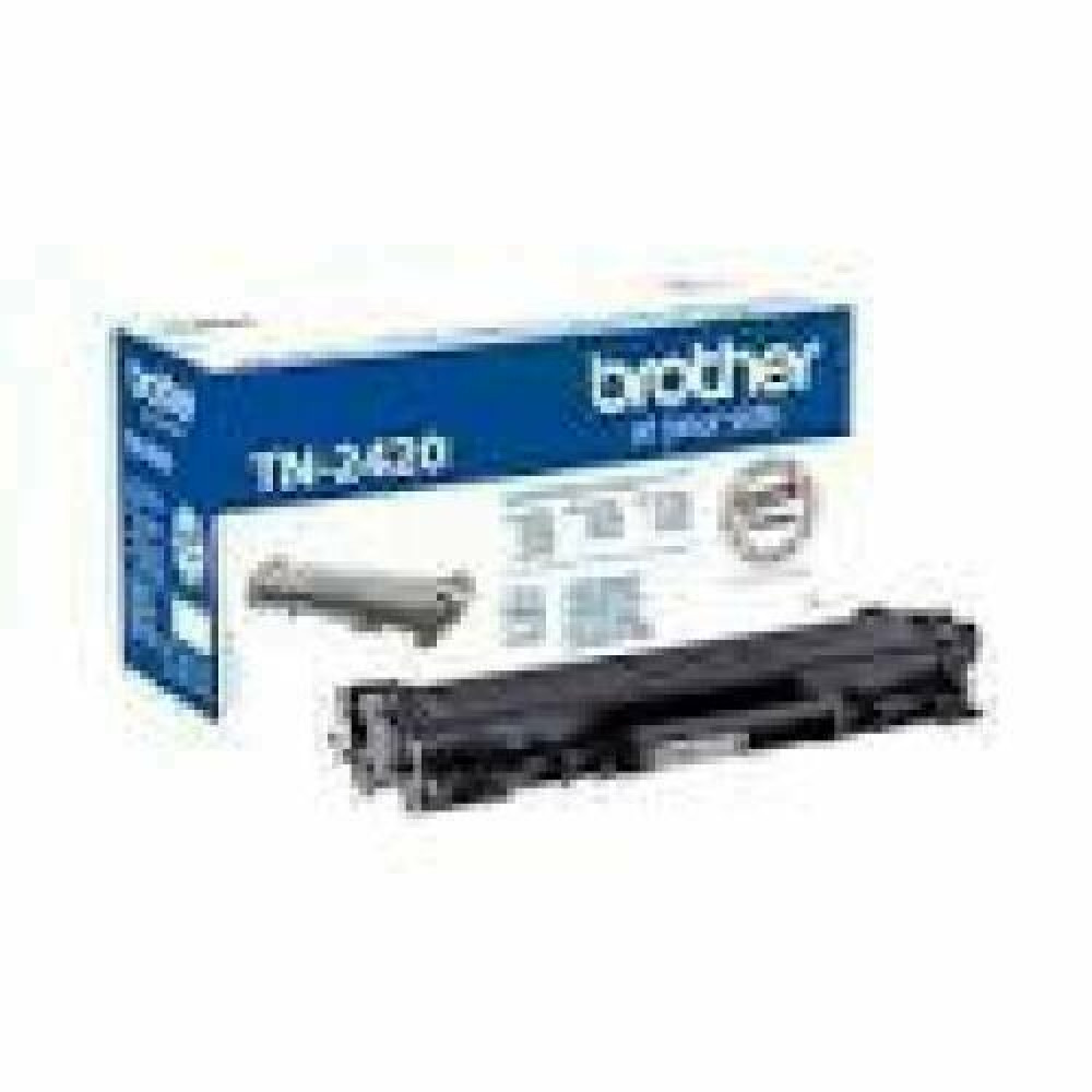 BROTHER TN-2420 Toner black