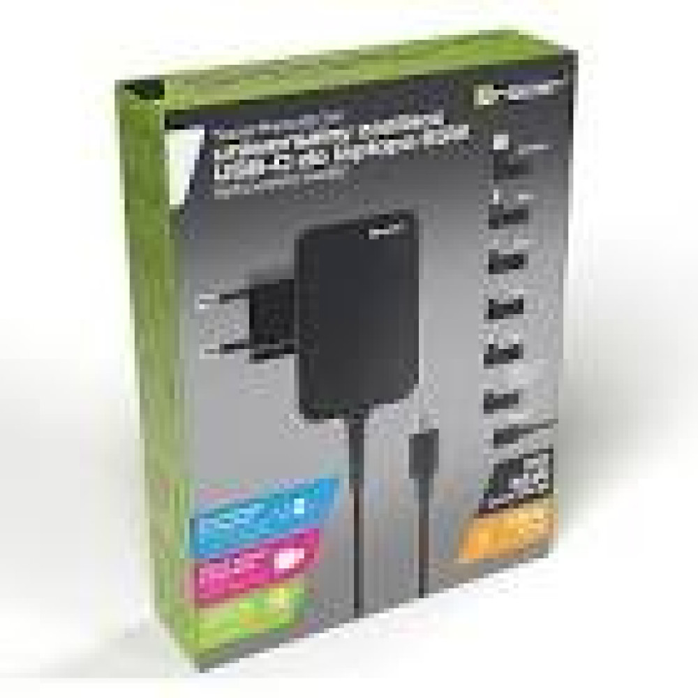 TRACER Prime 65W 7w1 Notebook power supply