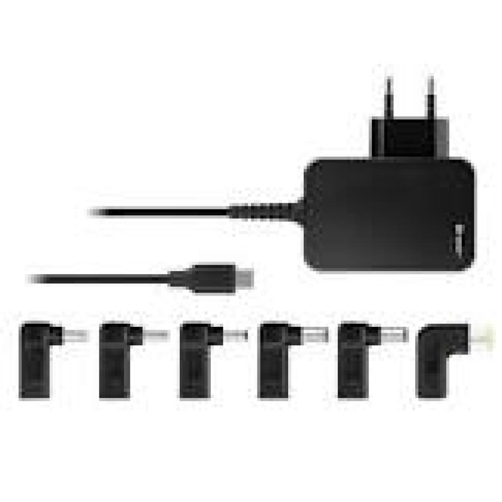 TRACER Prime 65W 7w1 Notebook power supply