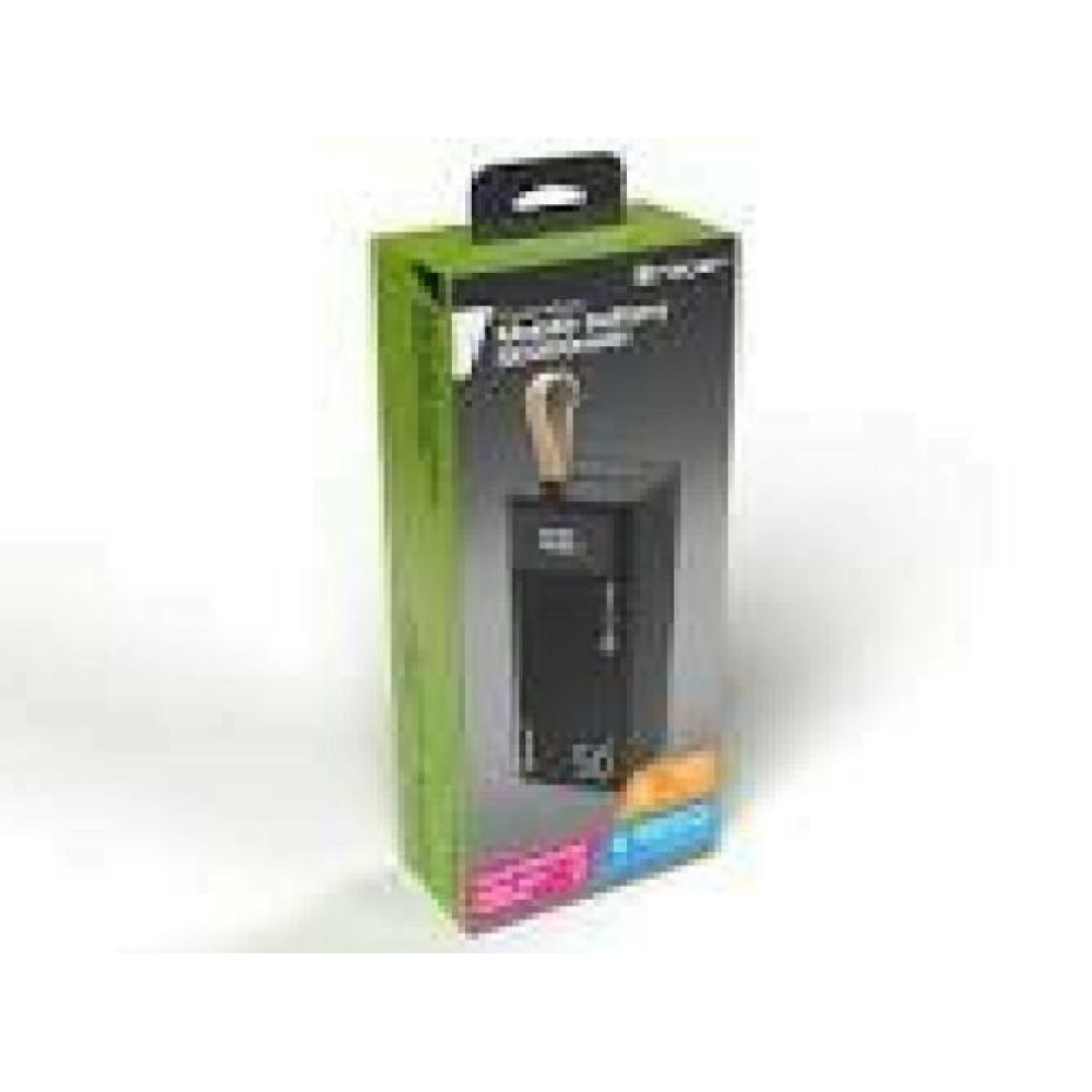 TRACER 50000 mAh MAGNI QC3.0 + PD 20W + SPC + Vooc power bank