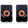TRACER TRAGLO44199 Speakers 2+0 Orlando Black USB 5W TRACER TRAGLO44199 Speakers 2+0 Orlando Black USB 5W