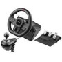 TRACER Steering Wheel SimRacer MANUAL GEARBOX 6 in 1 PC/PS4/PS3/Xone/X360/SWITCH
