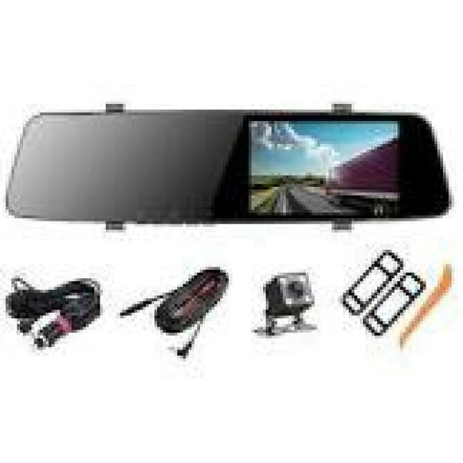 TRACER 4.5D FHD VELA G-sensor. Parking mode car camera