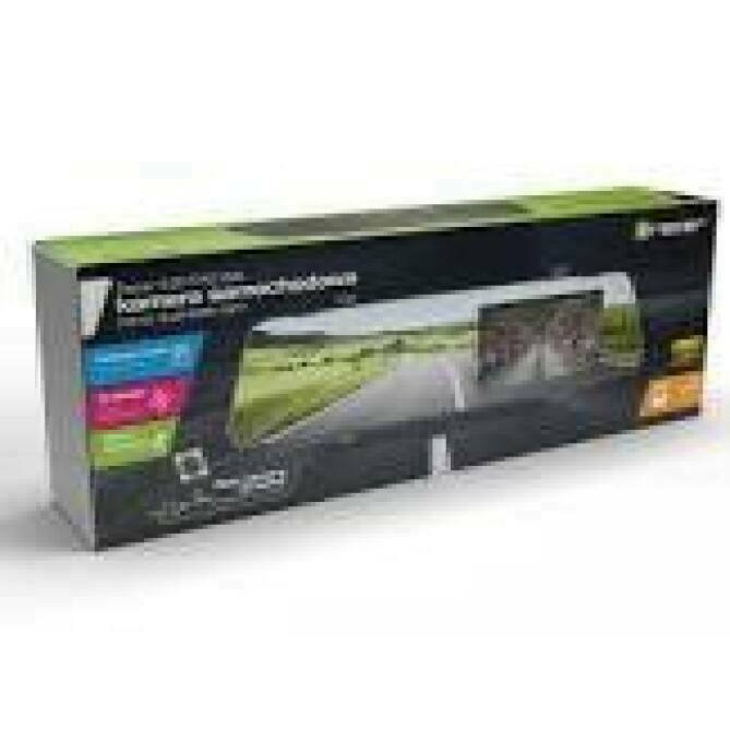 TRACER 4.5D FHD VELA G-sensor. Parking mode car camera