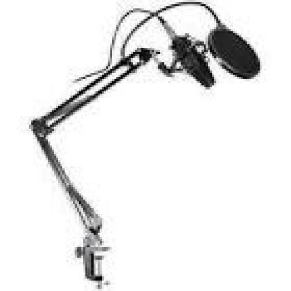 TRACER TRAMIC46163 Condenser Microphone with pop filter