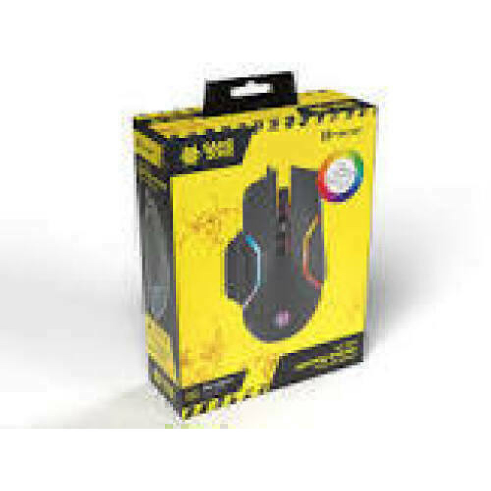 TRACER GAMEZONE ASH RGB mouse