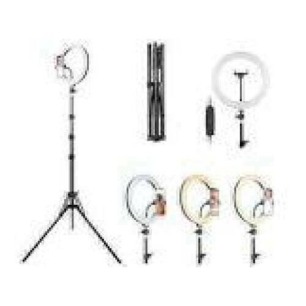 TRACER RING 30cm tripod 210cm ring lamp TRACER RING 30cm tripod 210cm ring lamp