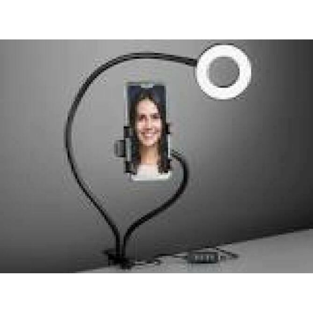 TRACER RING 8.5cm 48LED with a phone holder