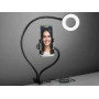 TRACER RING 8.5cm 48LED with a phone holder