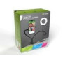 TRACER RING 8.5cm 48LED with a phone holder